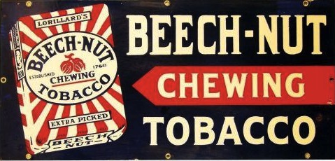 beechnut chew