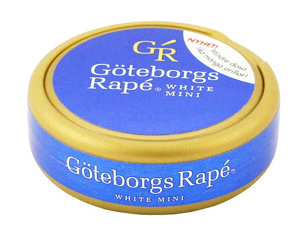 goteborgs rape mini new